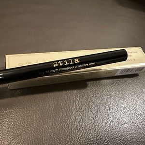 BRAND New Stila - Stay All Day Waterproof Liquid Eye Liner in Black